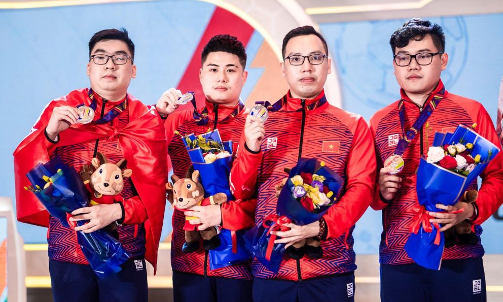 FC Online Việt Nam sẵn sàng vô địch SEA Games 33