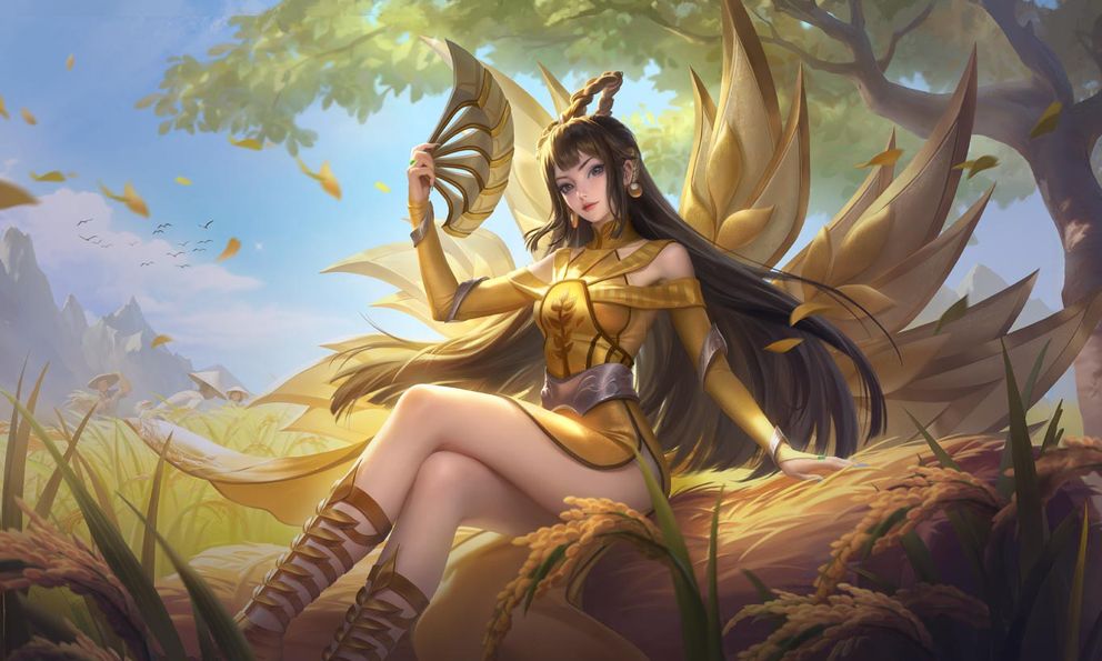 Liên Quân Mobile lên tiếng về drama thiết kế trang phục, khiến cộng đồng hết sức phẫn nộ