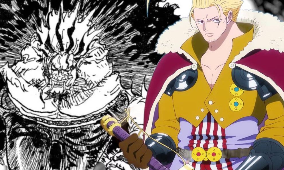 One Piece: 6 bí mật lớn nhất Oda tiết lộ về sự kiện God Valley