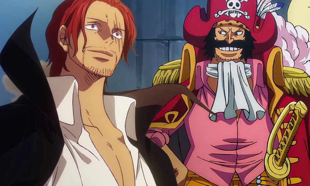 One Piece: Oda xác nhận Shanks mạnh hơn Roger sau lời thú tội của Loki