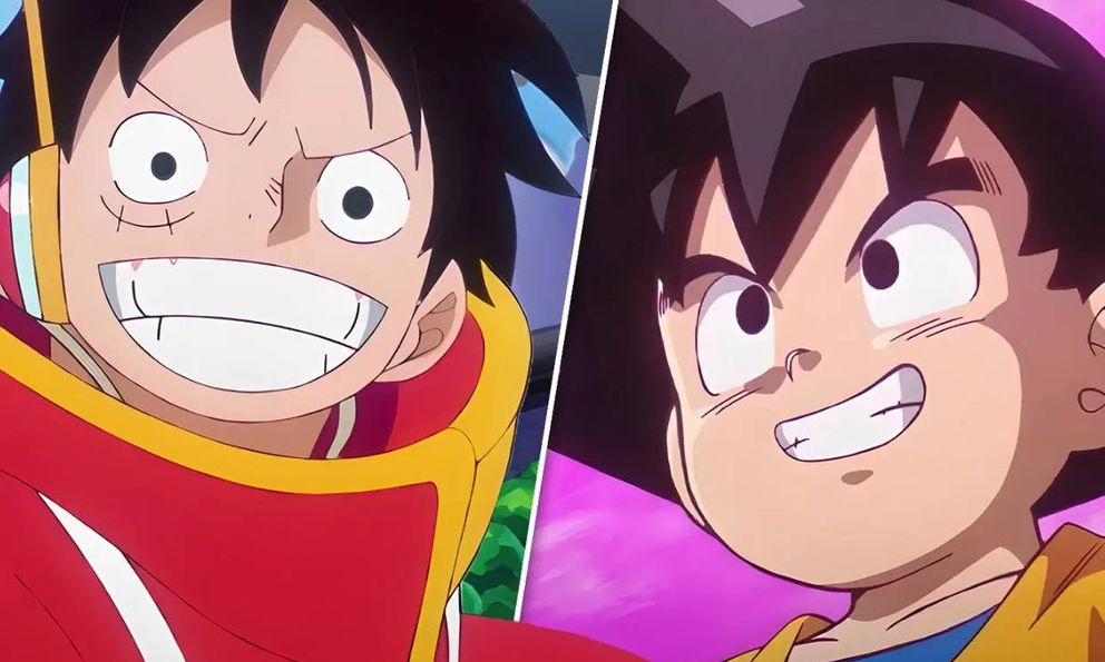 Tập phim hoạt hình được đánh giá cao nhất năm 2025: Dragon Ball Daima cạnh tranh với One Piece