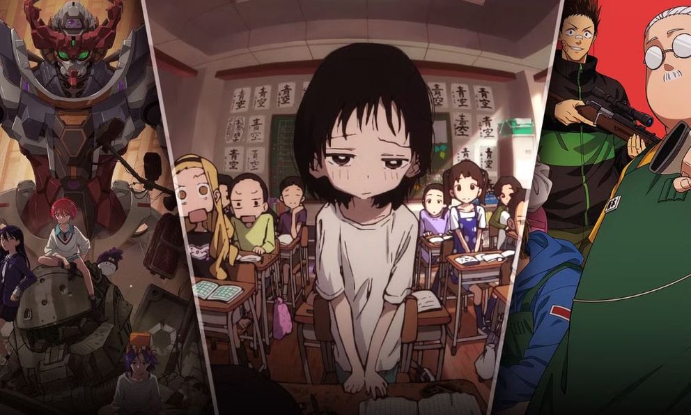 Google công bố top 10 Anime được tìm kiếm nhiều nhất năm 2025