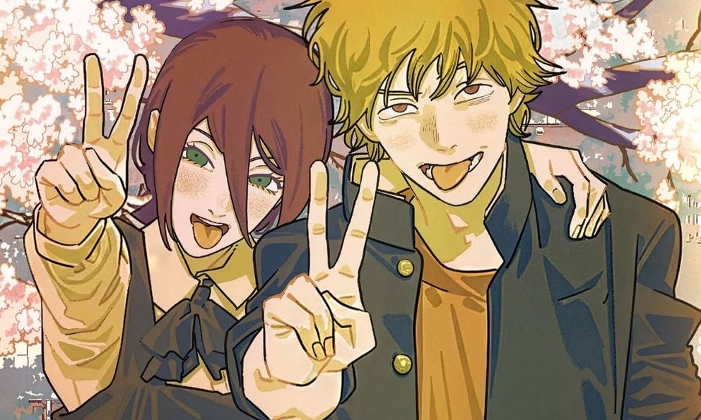 Sự thật đau lòng sau cuộc bình chọn nhân vật Chainsaw Man được yêu thích nhất