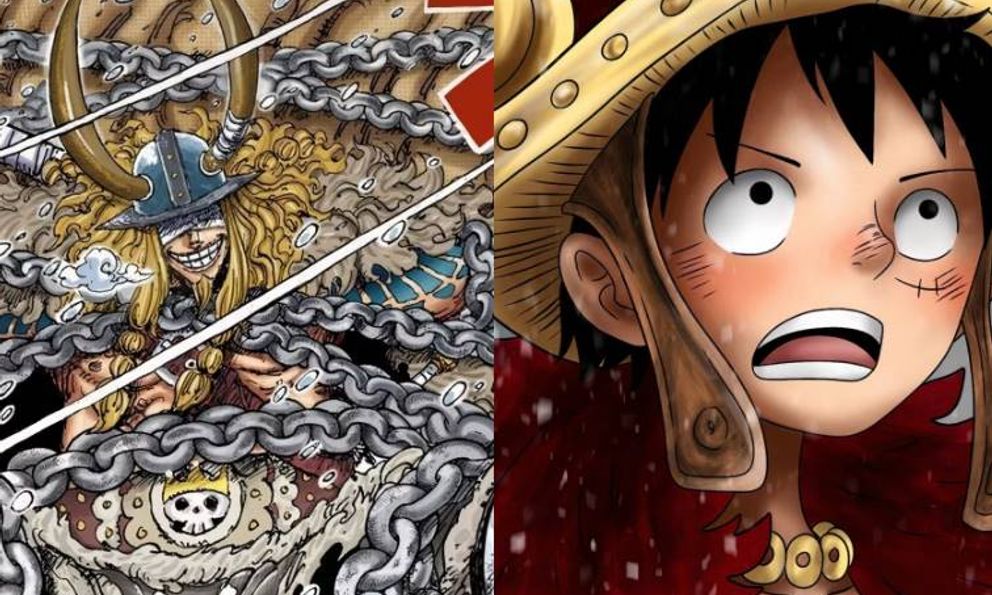 One Piece: Thành viên tộc D mới nhất của Oda lại đi vào lối mòn gây ức chế nhất cốt truyện