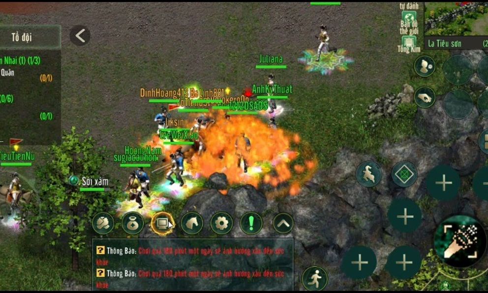 Vé đi tuổi Thơ: Thế hệ 8x, 9x như được sống lại thời thanh xuân rực lửa cùng những game kiếm hiệp huyền thoại