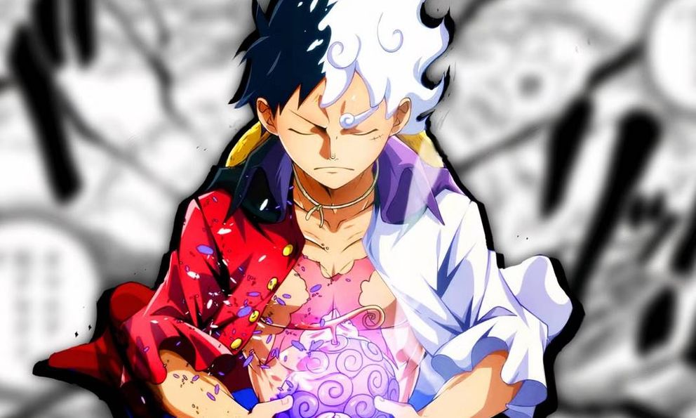 Sau 18 năm, Oda cuối cùng cũng tiết lộ sức mạnh cổ xưa của Luffy trong One Piece