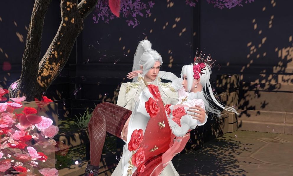 Chơi Thiên Long Bát Bộ 2 VNG, cặp đôi game thủ tìm thấy tình yêu của đời mình