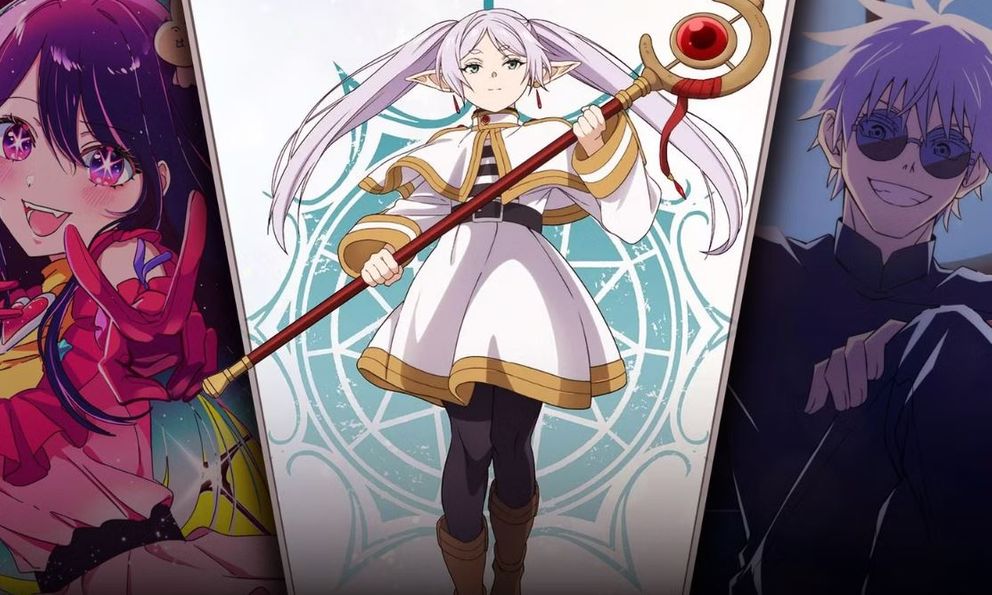 Top 10 bộ Anime được mong đợi nhất cho mùa Đông năm 2026: Frieren mùa 2 là ưu tiên số 1