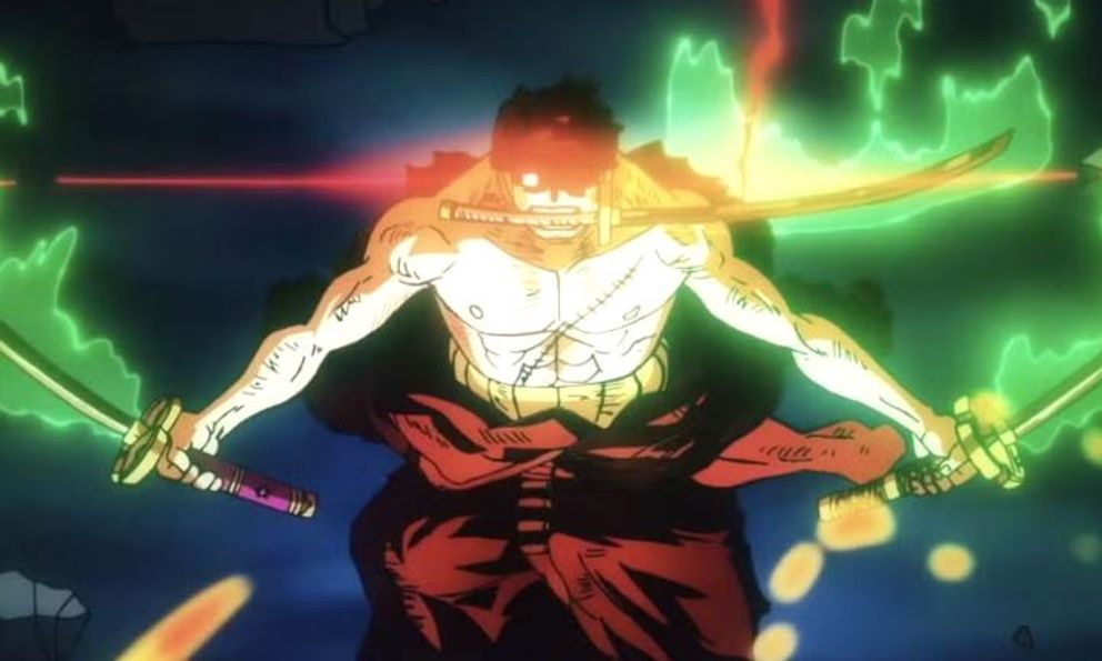 One Piece: Mỗi thanh kiếm của Zoro đều gắn liền với bi kịch và cái chết
