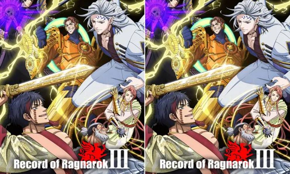 Những trận đấu mới quyết định số phận của nhân loại trong Record of Ragnarok mùa 3