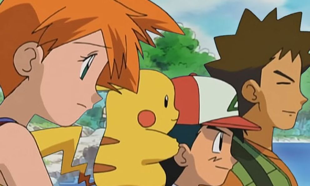 23 năm trước, Pokémon đã đưa ra một quyết định gây sốc với lời chia tay bất ngờ của Misty