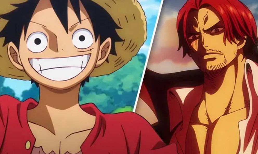 One Piece: Màn thể hiện Haki của Luffy và Joy Boy áp đảo và gây chấn động hơn Shanks rất nhiều