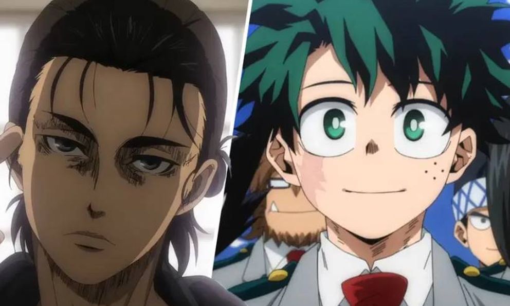 My Hero Academia đánh bại tập cuối Attack on Titan, lên ngôi vua anime thế hệ mới với cái kết hoàn hảo