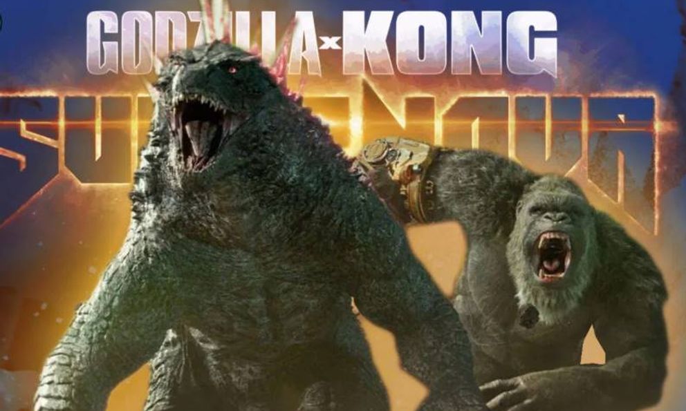 Godzilla x Kong: Supernova hé lộ phản diện 