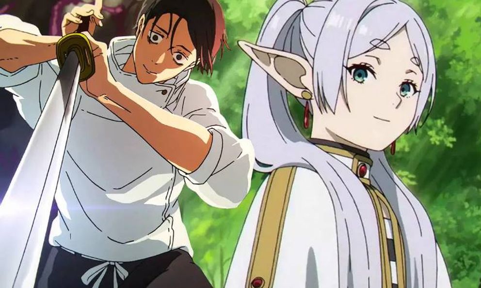 Anime mùa Đông 2026: 