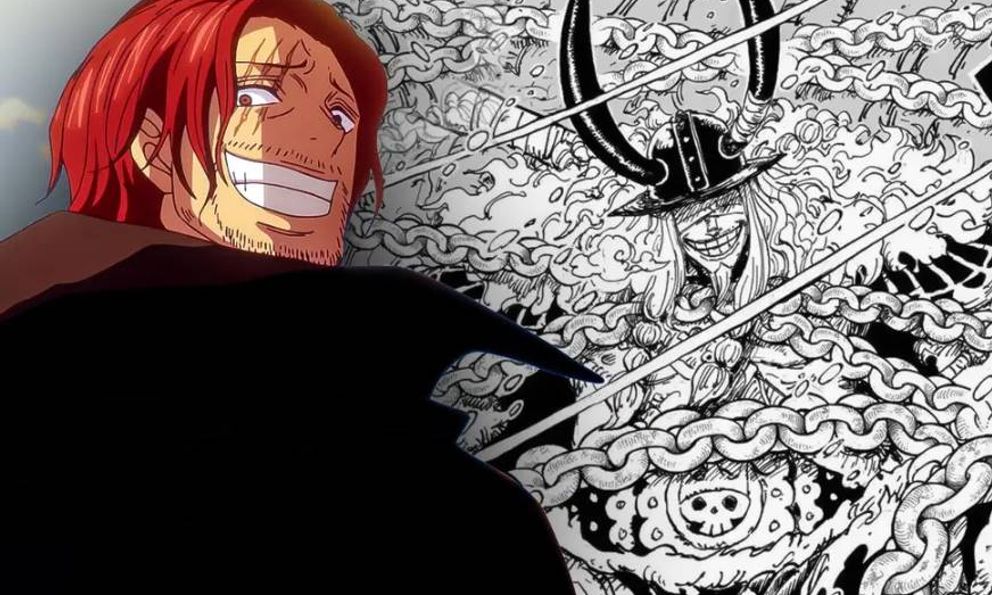 One Piece: Hóa ra Shanks đã chuẩn bị cho Loki một màn 