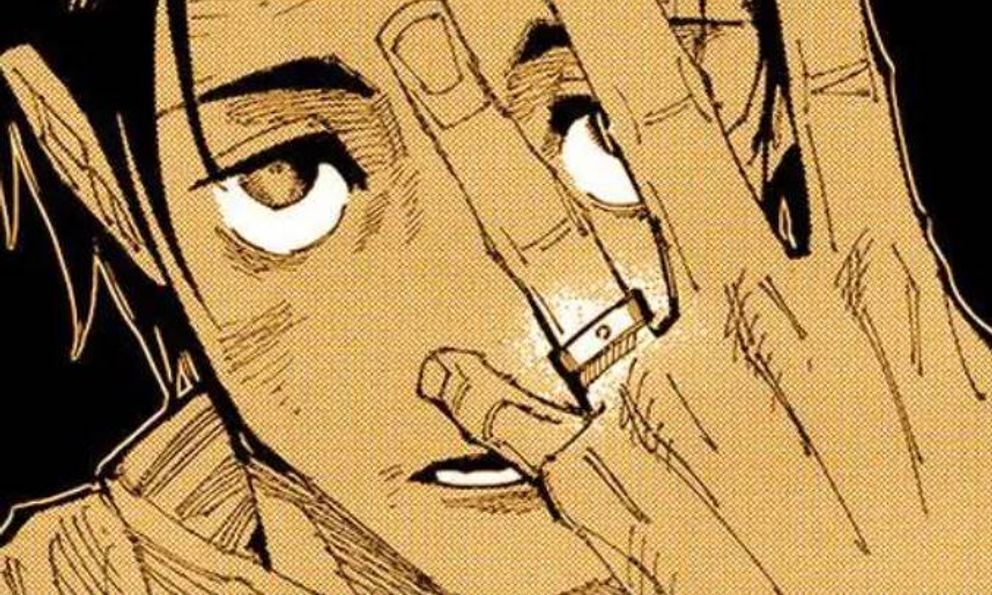 Sự thật ngỡ ngàng về vũ khí giúp Yuta 