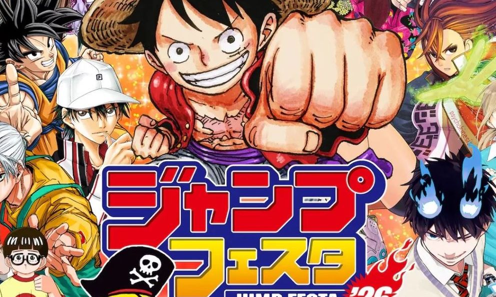 10 thông tin chấn động nhất Jump Festa 2026: Bleach chốt ngày kết thúc và loạt siêu phẩm ấn định lịch ra mắt