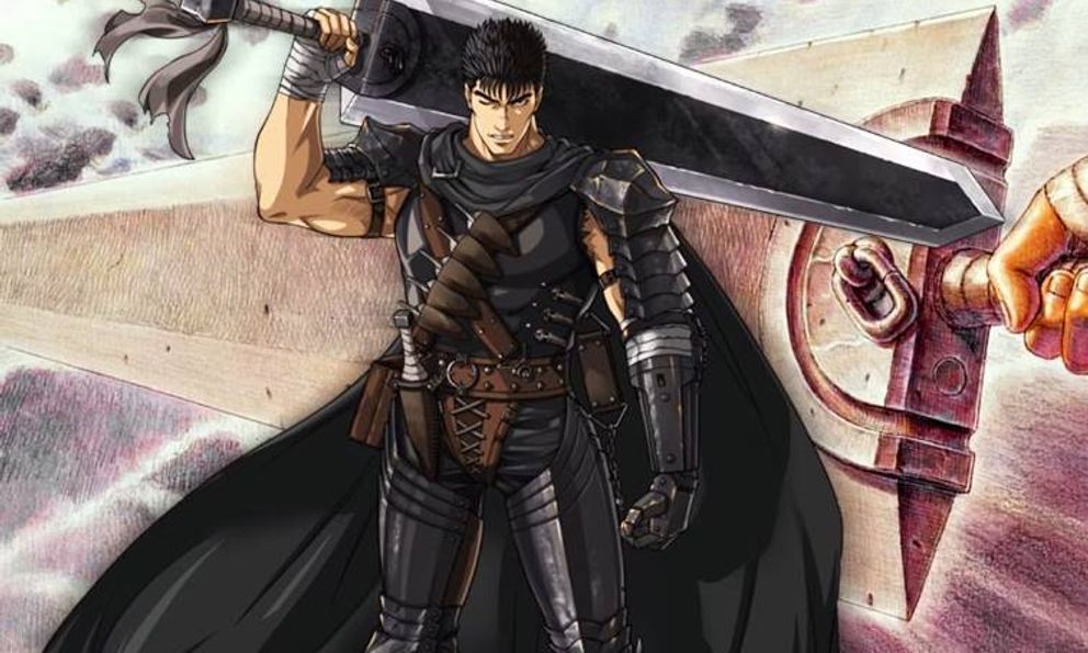 Xếp hạng 10 thanh đại kiếm có sức công phá kinh hoàng nhất thế giới anime