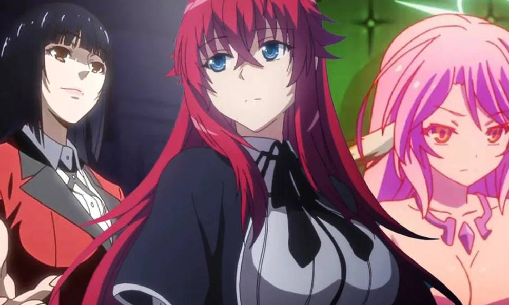 Top 10 bộ anime có nội dung gợi cảm với cốt truyện hấp dẫn khiến khán giả không thể rời mắt