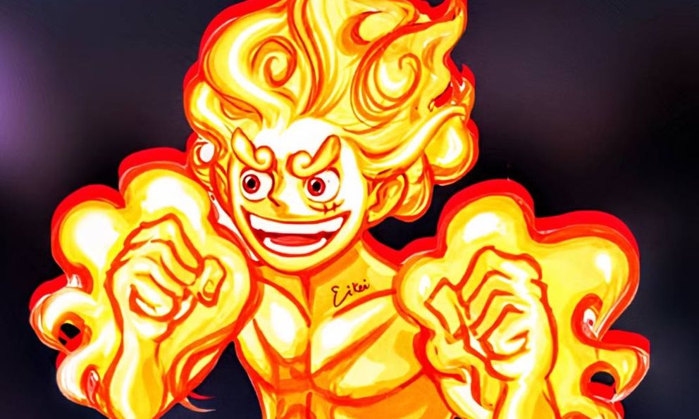 One Piece: Rò rỉ bản thảo bí mật của Oda, lộ diện 