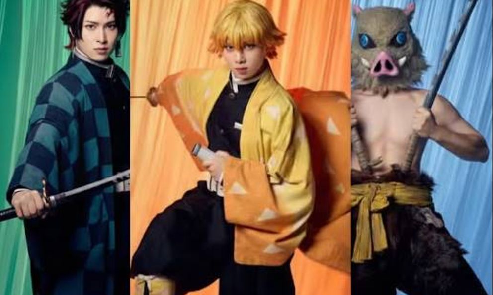 Lộ diện dàn Trụ cột Kimetsu no Yaiba bản live-action: Đẹp thế này thì Hollywood biết phải làm sao