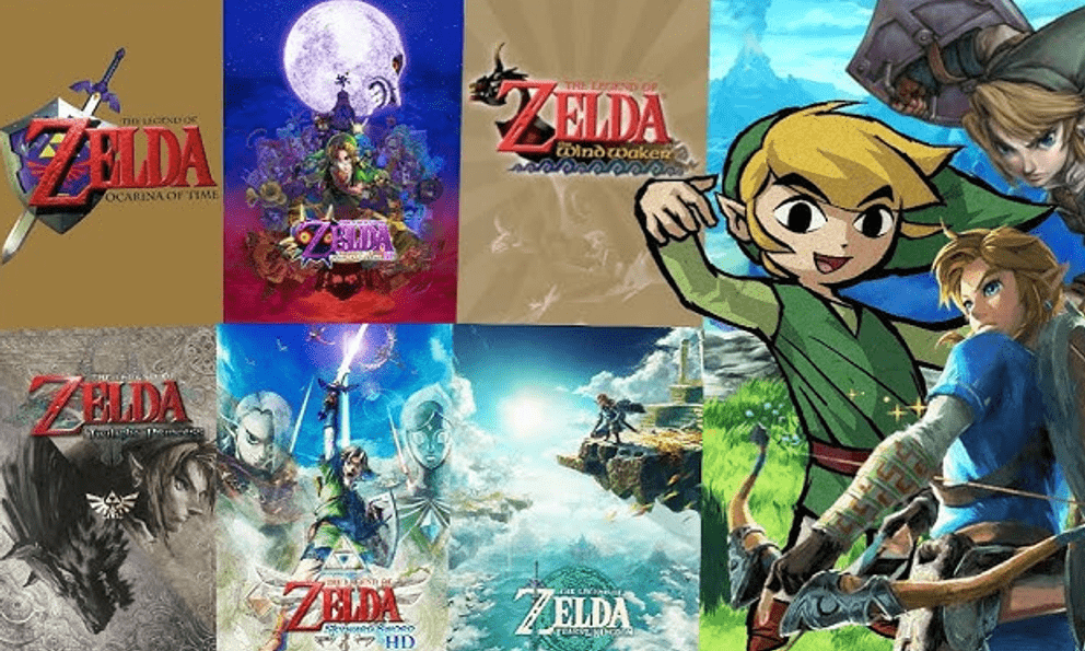 Chơi game 4 ngày không nghỉ, nữ streamer lập kỷ lục phá đảo luôn toàn bộ The Legend of Zelda