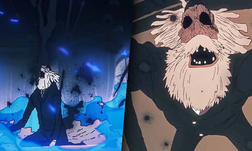 One Piece tập 1155: Màn hành quyết rợn người của Imu và chân dung tân Ngũ Lão Tinh Figarland Garling