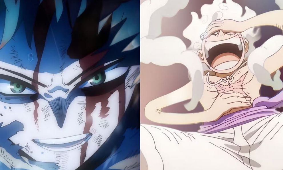 6 nhân vật chính anime Shonen mạnh nhất 2025: Luffy Gear 5 vẫn vô đối