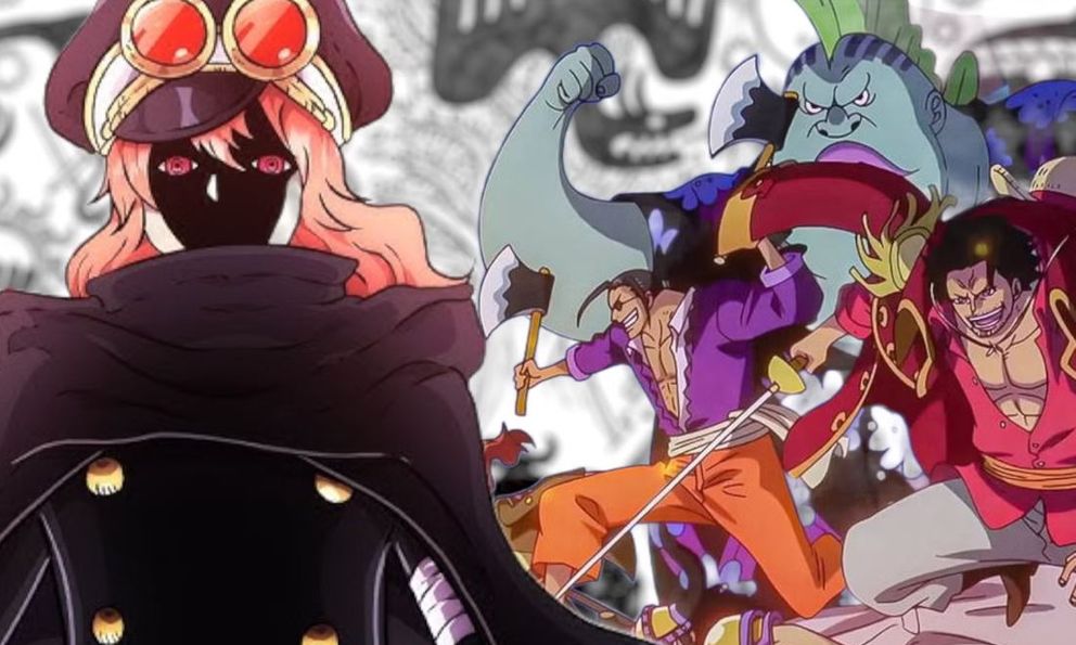 10 khoảnh khắc đáng nhớ nhất của One Piece năm 2025