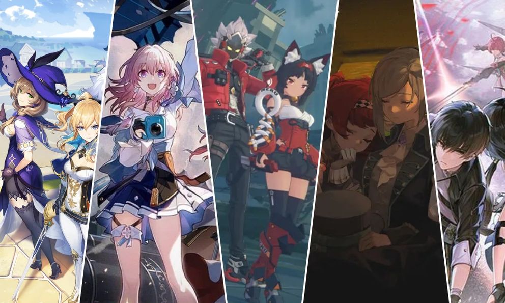 Cộng đồng game thủ chung tay tổ chức giải Game Gacha đầu tiên trong lịch sử