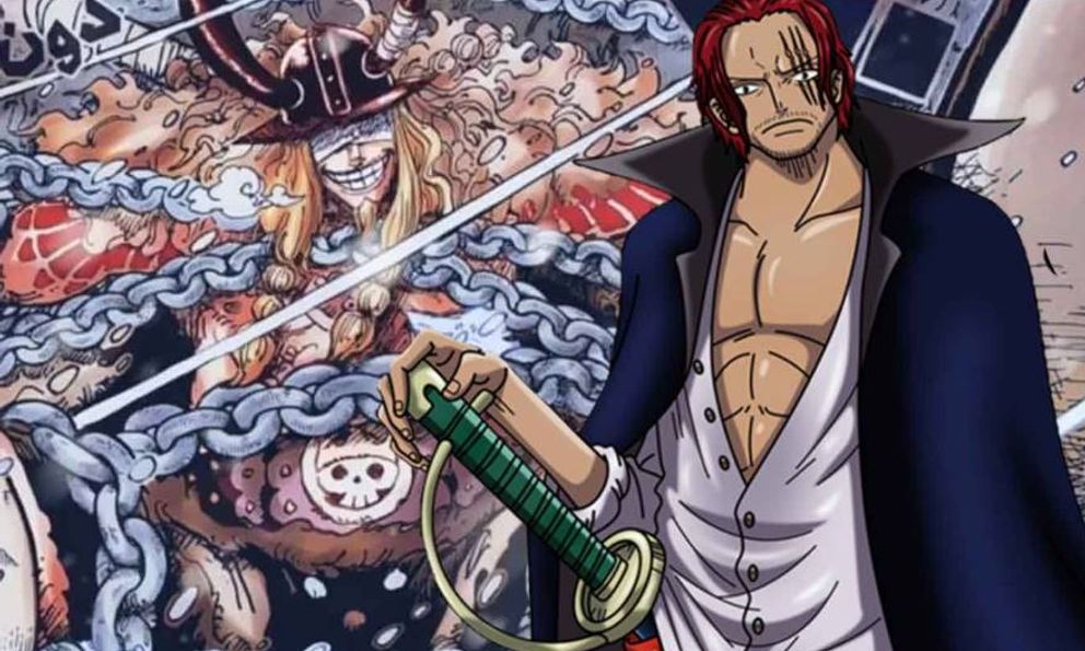 One Piece: Shanks chính thức trở thành hải tặc mạnh nhất lịch sử, vượt xa cả Rocks D. Xebec và Vua Hải Tặc
