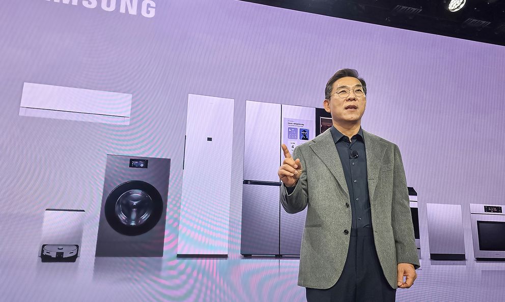 Samsung công bố tầm nhìn “Your Companion to AI Living” trong khuôn khổ CES 2026