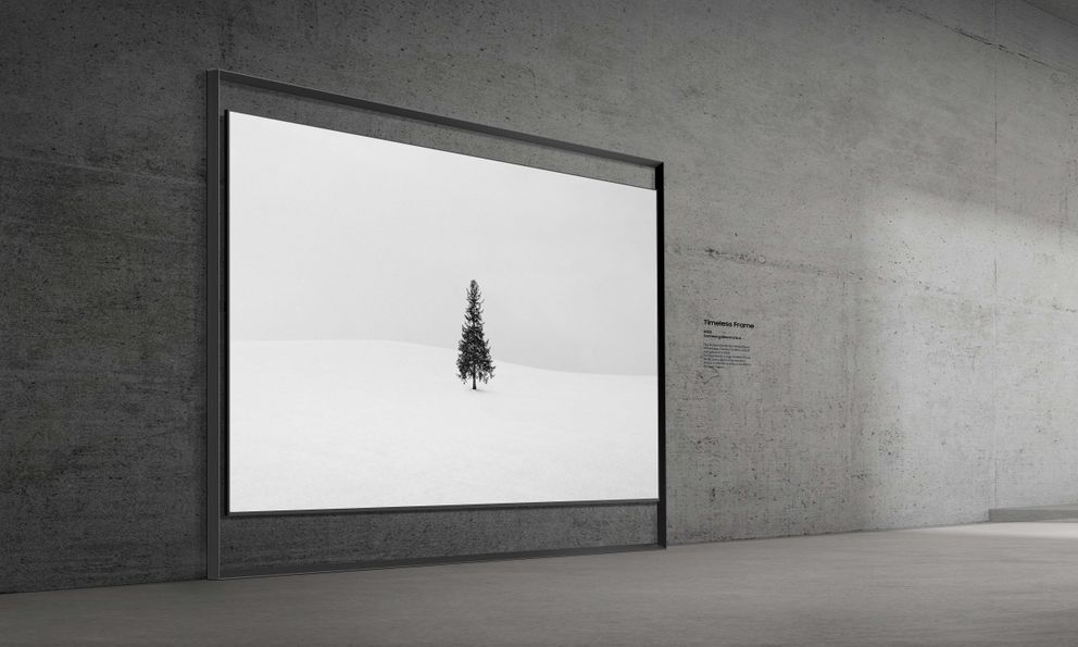 Samsung ra mắt TV Micro RGB 130 inch đầu tiên trên thế giới với công nghệ màu thế hệ mới và thiết kế táo bạo