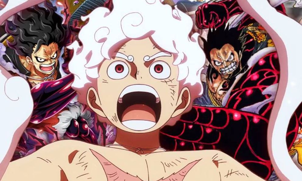 One Piece hé lộ nguồn cảm hứng bí mật đằng sau trạng thái Gear 5 của Luffy