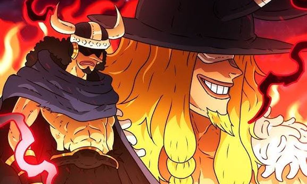 One Piece 1170: Vũ khí huyền thoại giúp Usopp 