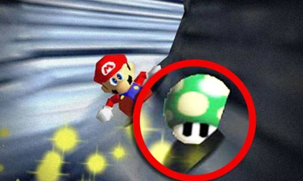 Góc tối gây sốc: Nấm 1-Up thực chất mọc lên từ... xác chết của Mario?