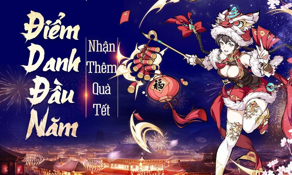 Gợi ý game Tam Quốc đáng chơi trong năm 2026: Quần Anh Phong Hoa Lục, ra mắt thần tướng Mã Văn Lộc, tính năng mới và còn nhiều hơn nữa