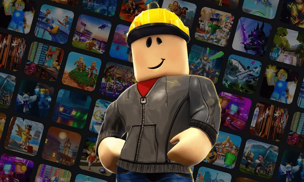 Roblox bất ngờ 
