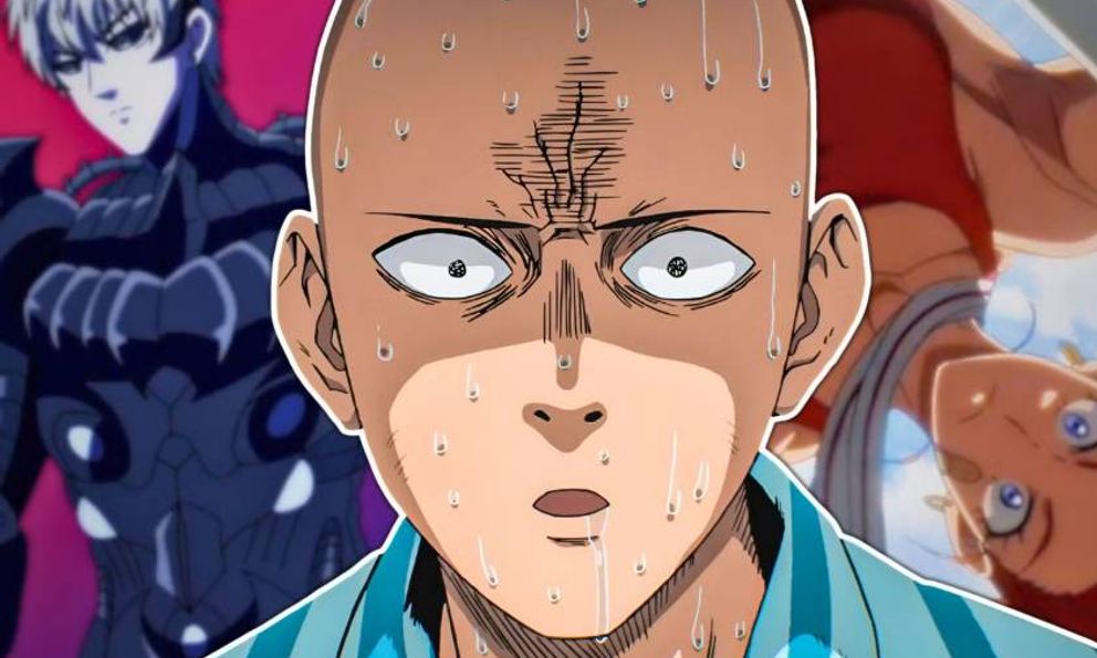 Nghe có vẻ phi lý, nhưng có một bộ anime năm 2025 còn tệ hơn cả One Punch Man