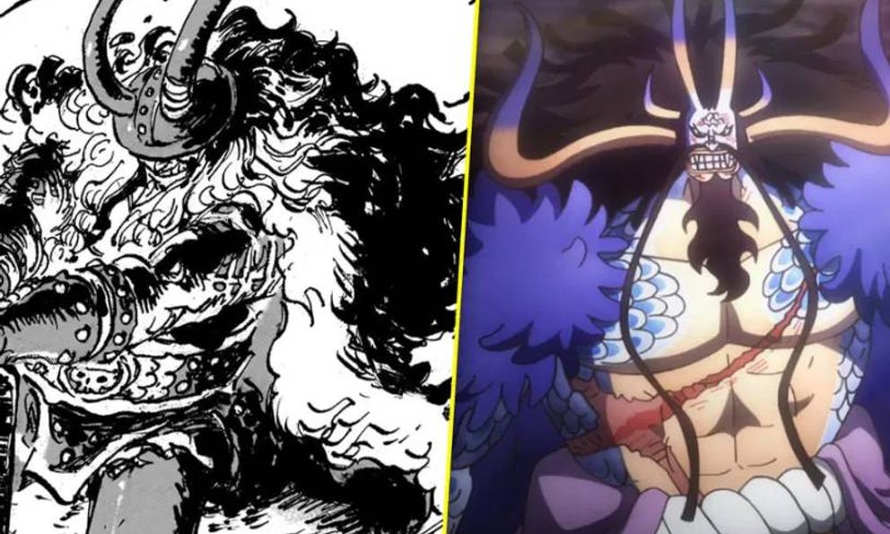 One Piece chương 1171 chứng minh Kaido và Loki giống nhau hơn chúng ta tưởng