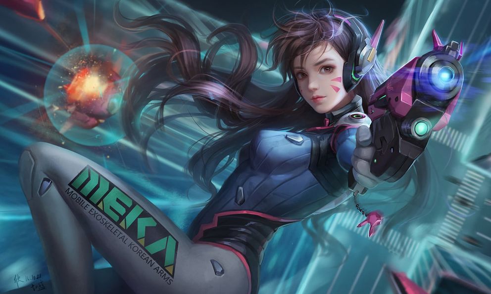 Latex suit là gì? Tại sao các nhân vật nữ trong game mặc latex suit thường đặc biệt hấp dẫn anh em game thủ?