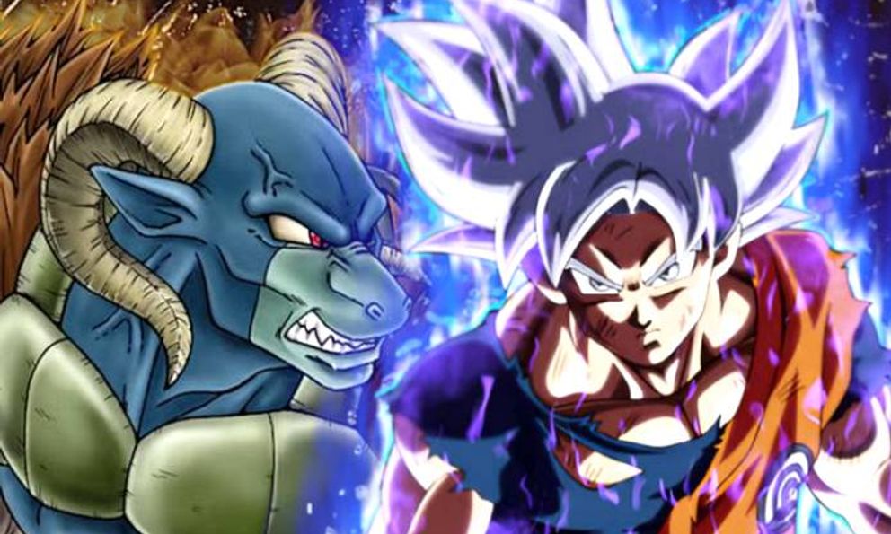 Anime Dragon Ball Super tái xuất, ác nhân 