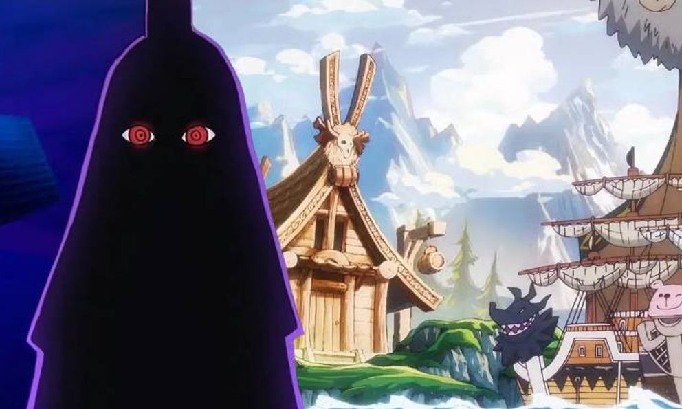 One Piece 1172: Elbaf chao đảo trước tuyên chiến chấn động, Imu chính thức xuất trận