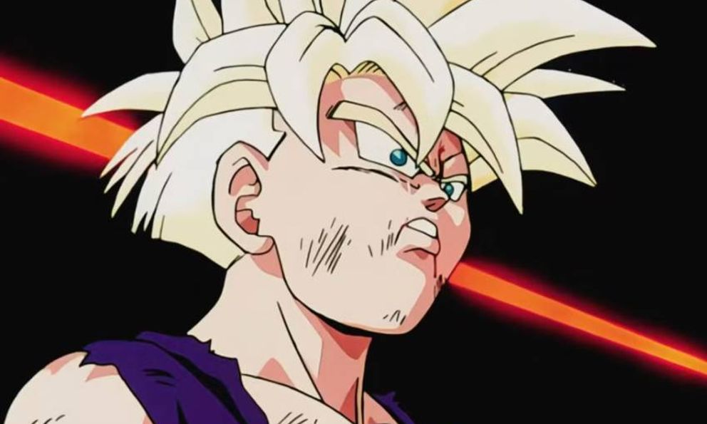 Ngỡ ngàng với tạo hình Gohan Super Saiyan 4 của họa sĩ Dragon Ball Super