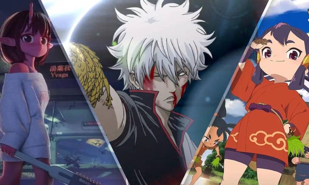 Top 10 anime đáng xem nhất tháng 2: Siêu phẩm Gintama tái xuất, Rimuru đổ bộ màn ảnh rộng