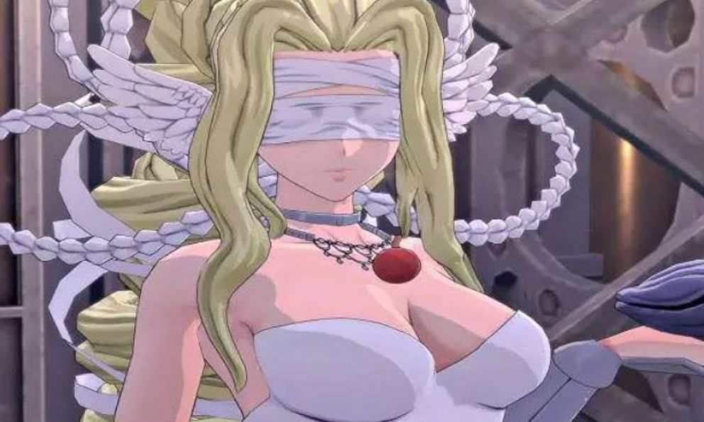 Vẻ đẹp của mỹ nhân sở hữu quyền năng 