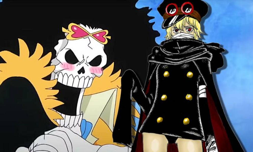 Spoil One Piece 1173: Quá khứ gây sốc của Gunko được hé lộ