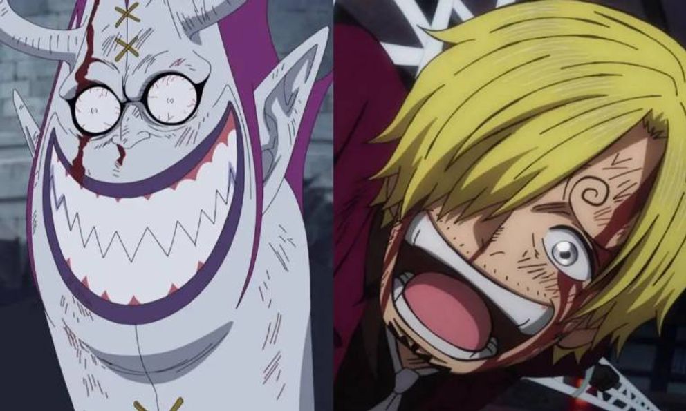 Đen thôi đỏ quên đi: 8 nhân vật One Piece cực mạnh nhưng cứ lộ diện là 