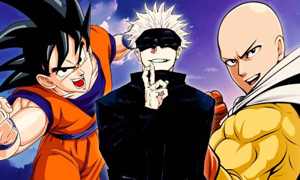 Netflix gọi Goku là 